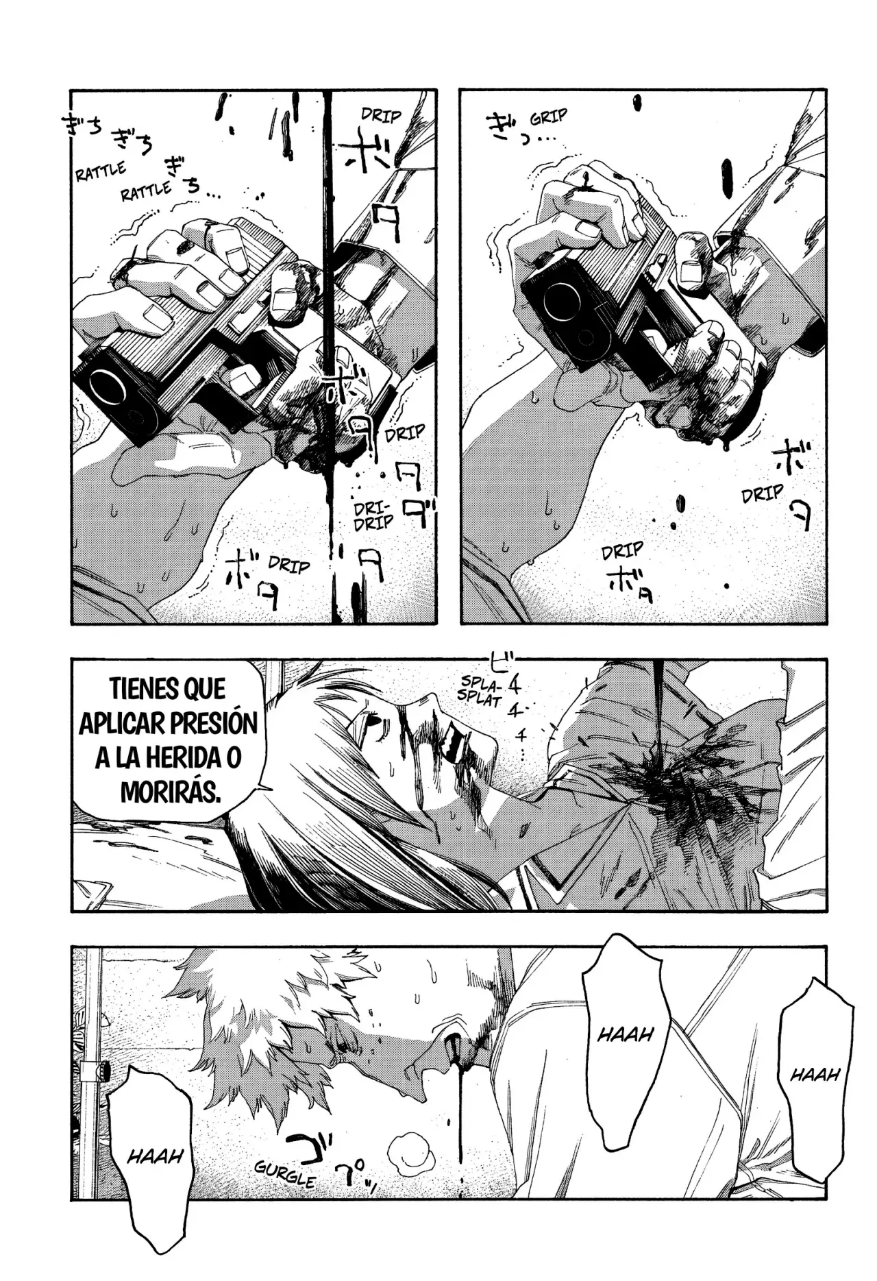 Read Fool's Night Es Manga Online