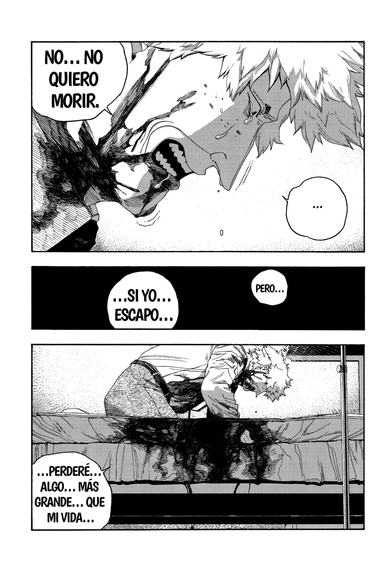 Read Fool's Night Es Manga Online