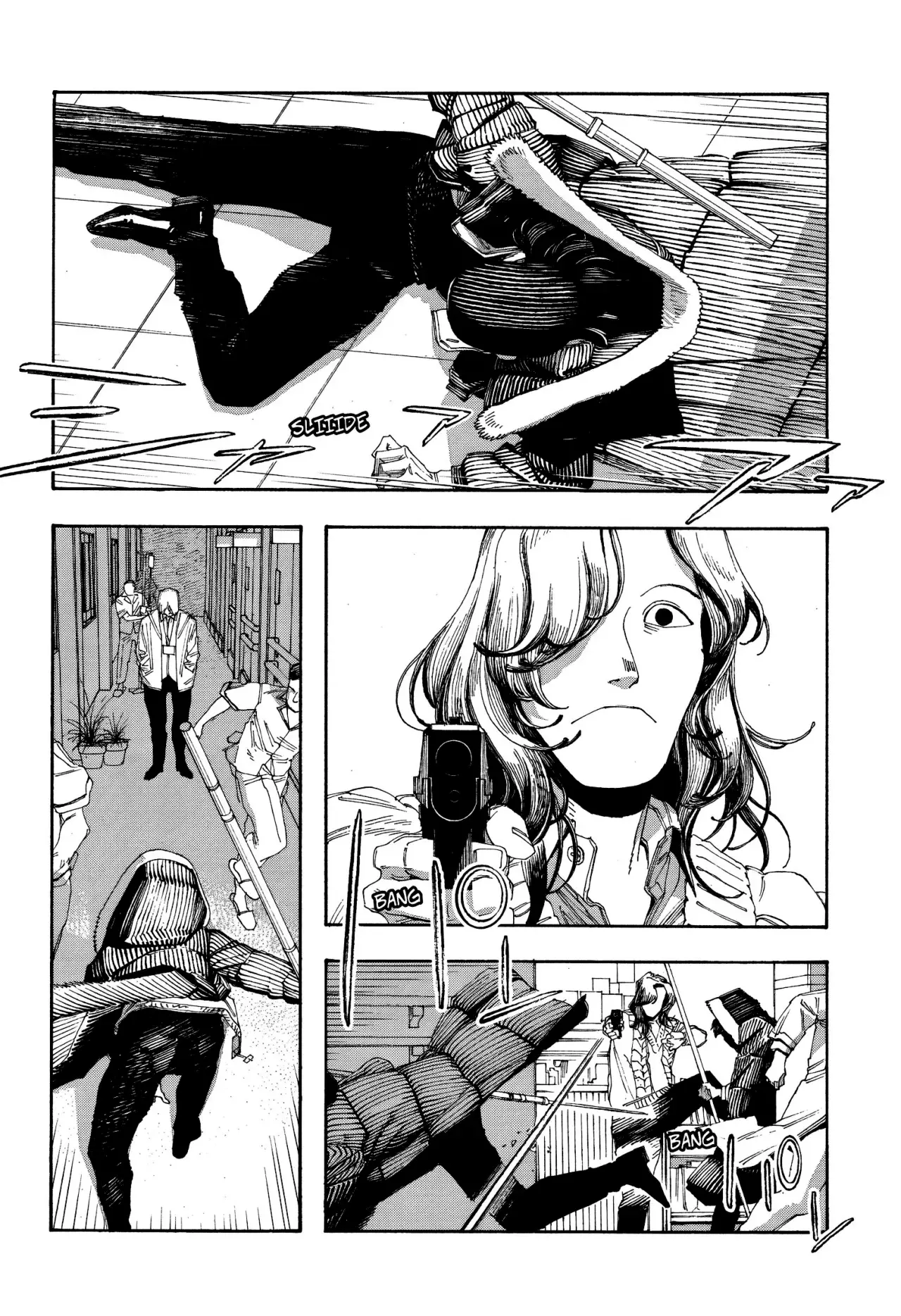 Read Fool's Night Es Manga Online