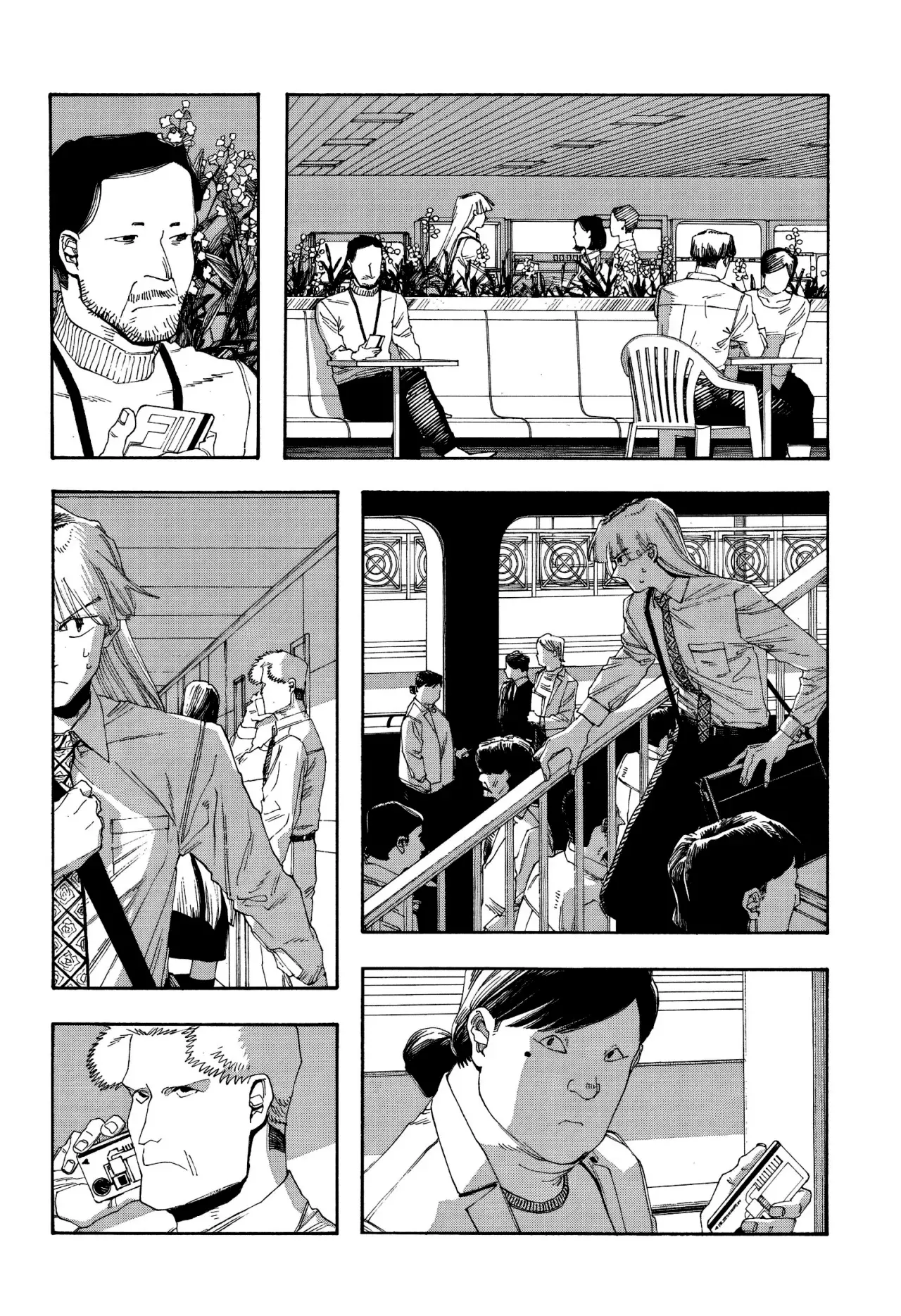 Read Fool's Night Es Manga Online