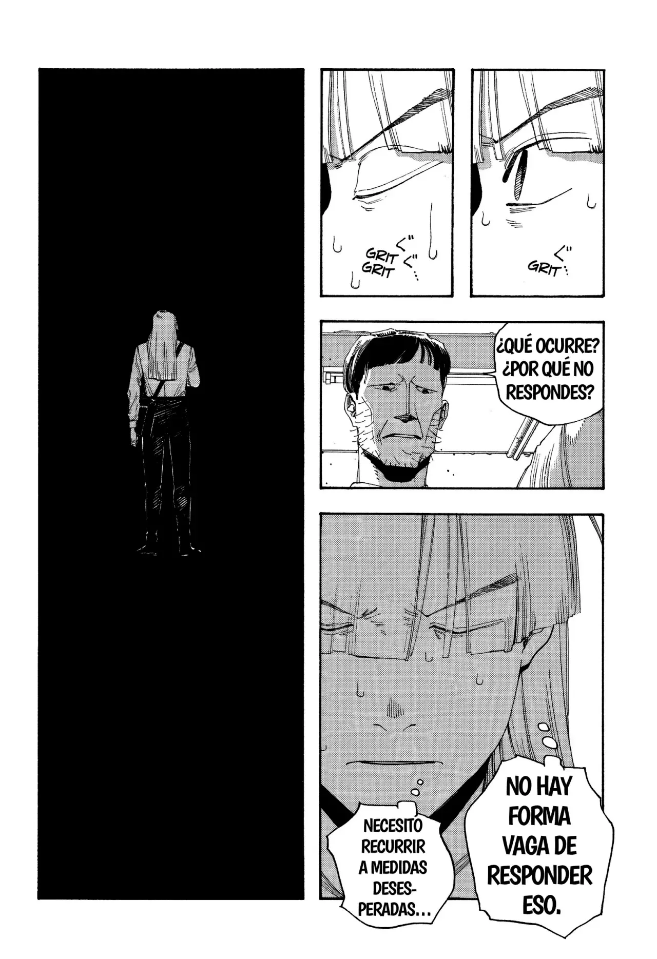 Read Fool's Night Es Manga Online