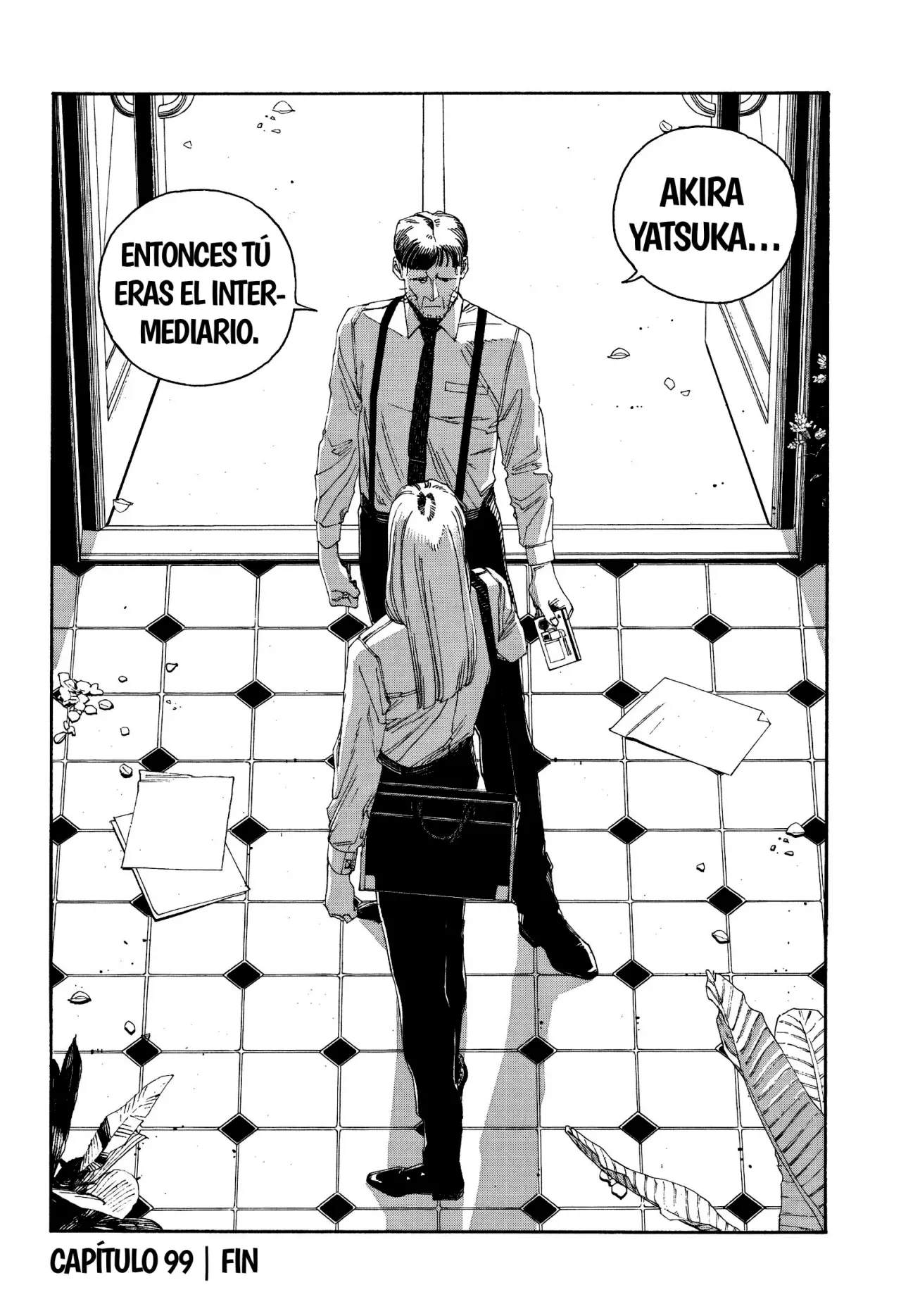 Read Fool's Night Es Manga Online