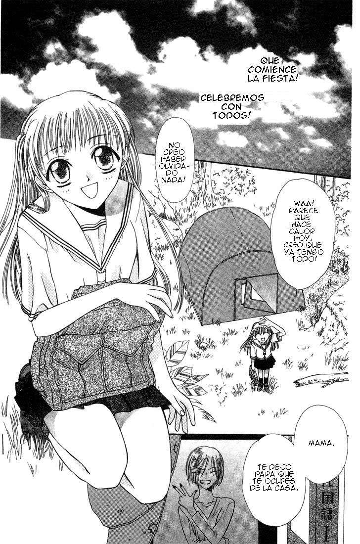 Read Fruits Basket Es Manga Online