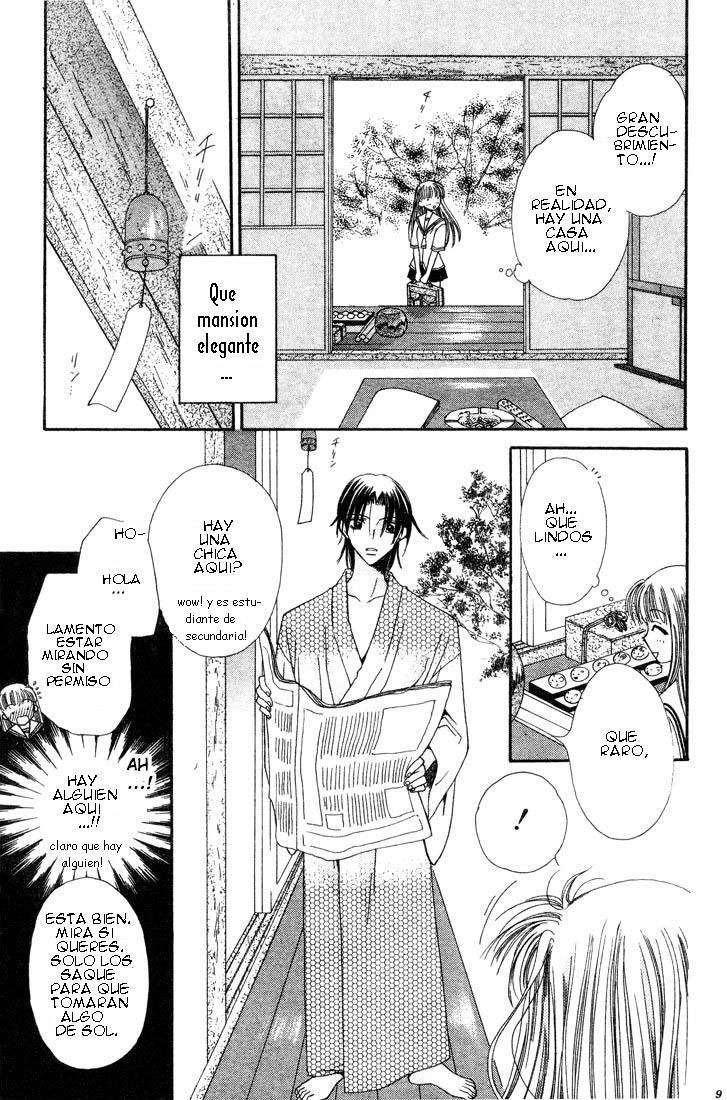 Read Fruits Basket Es Manga Online