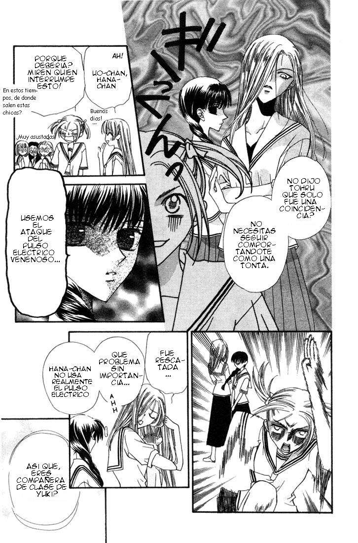 Read Fruits Basket Es Manga Online
