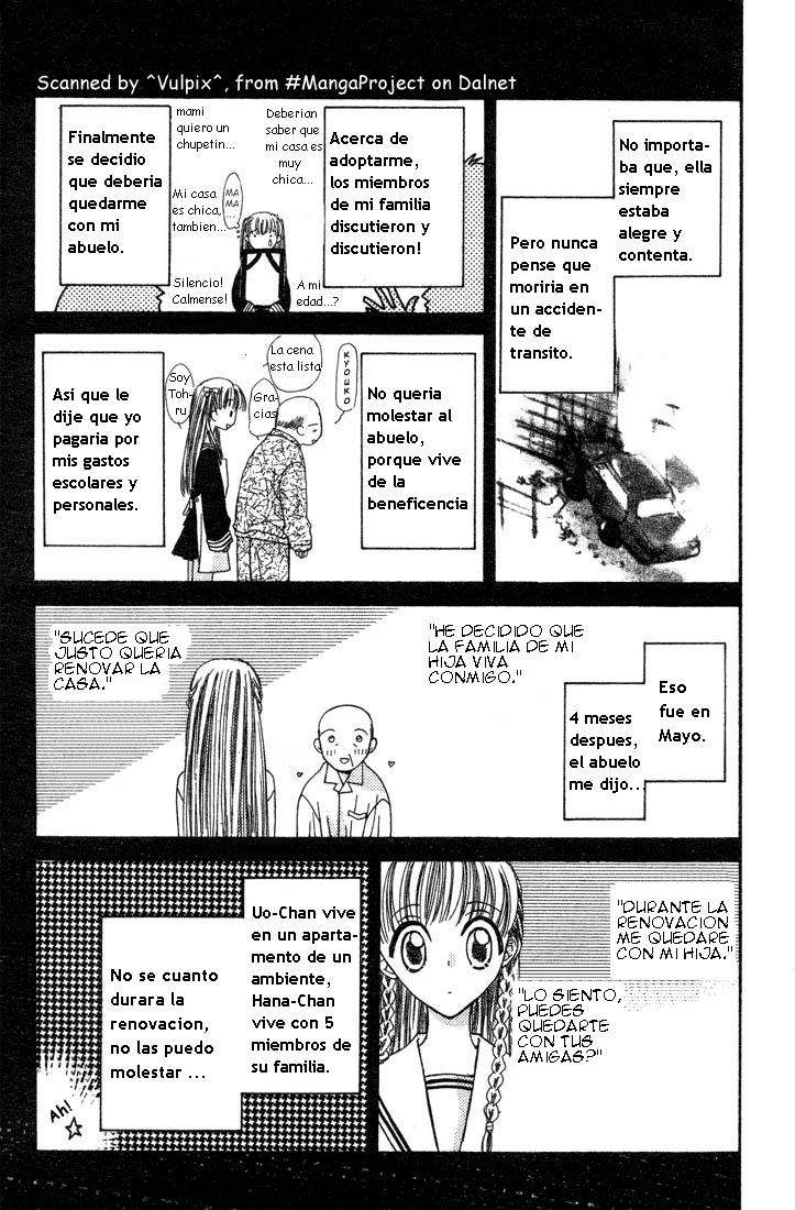 Read Fruits Basket Es Manga Online