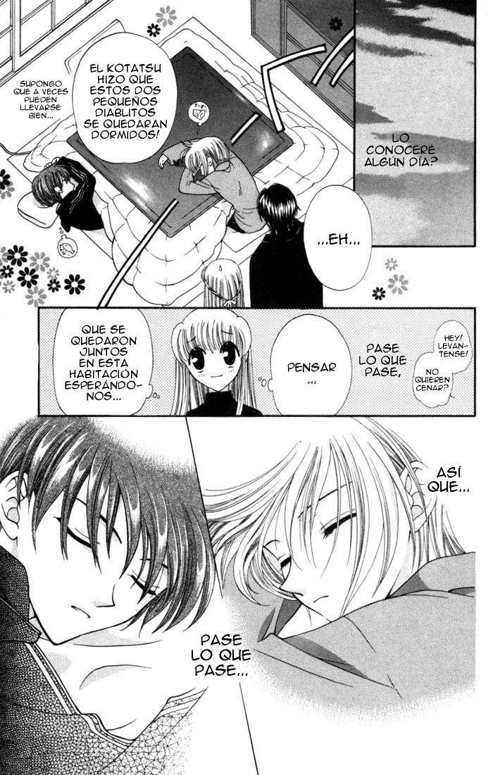 Read Fruits Basket Es Manga Online