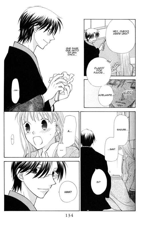 Read Fruits Basket Es Manga Online