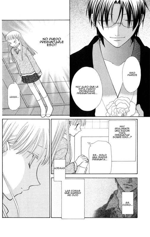 Read Fruits Basket Es Manga Online