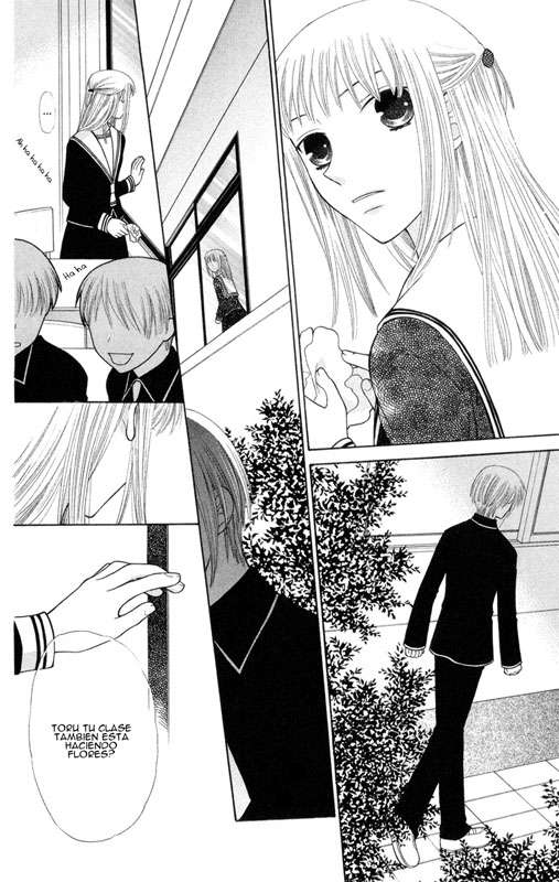 Read Fruits Basket Es Manga Online