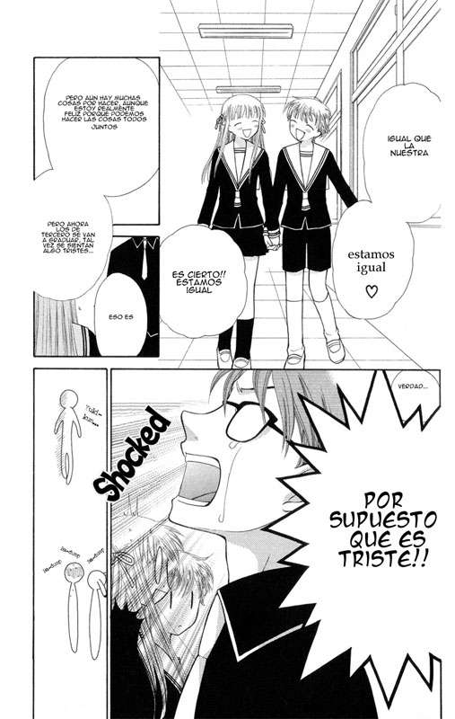 Read Fruits Basket Es Manga Online