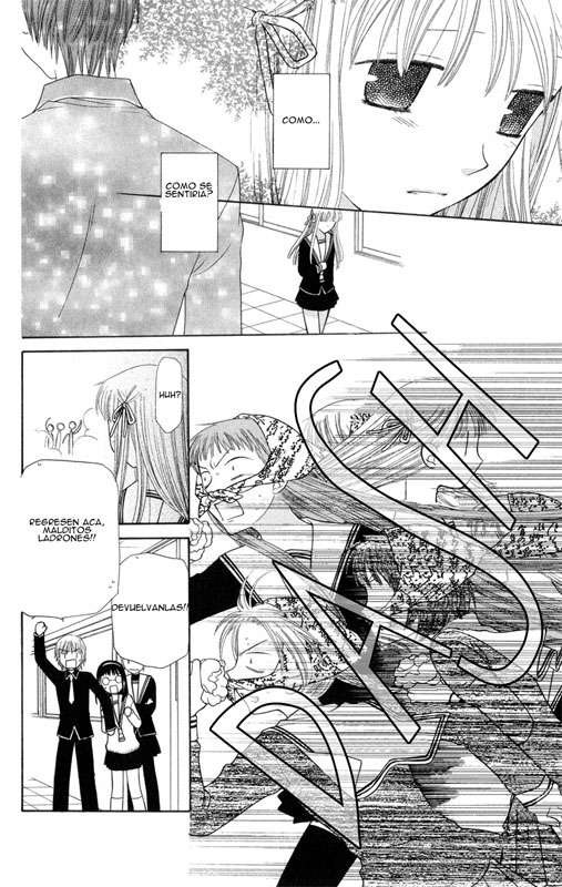 Read Fruits Basket Es Manga Online