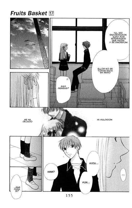 Read Fruits Basket Es Manga Online
