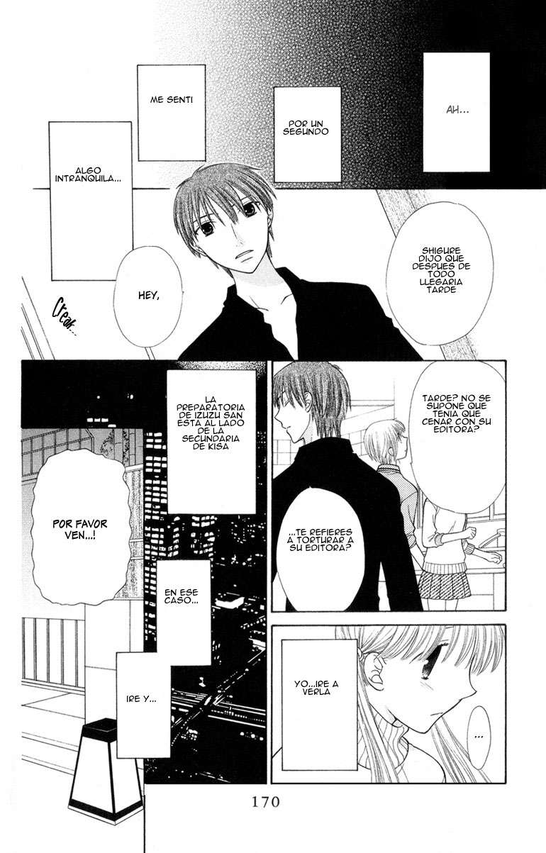 Read Fruits Basket Es Manga Online