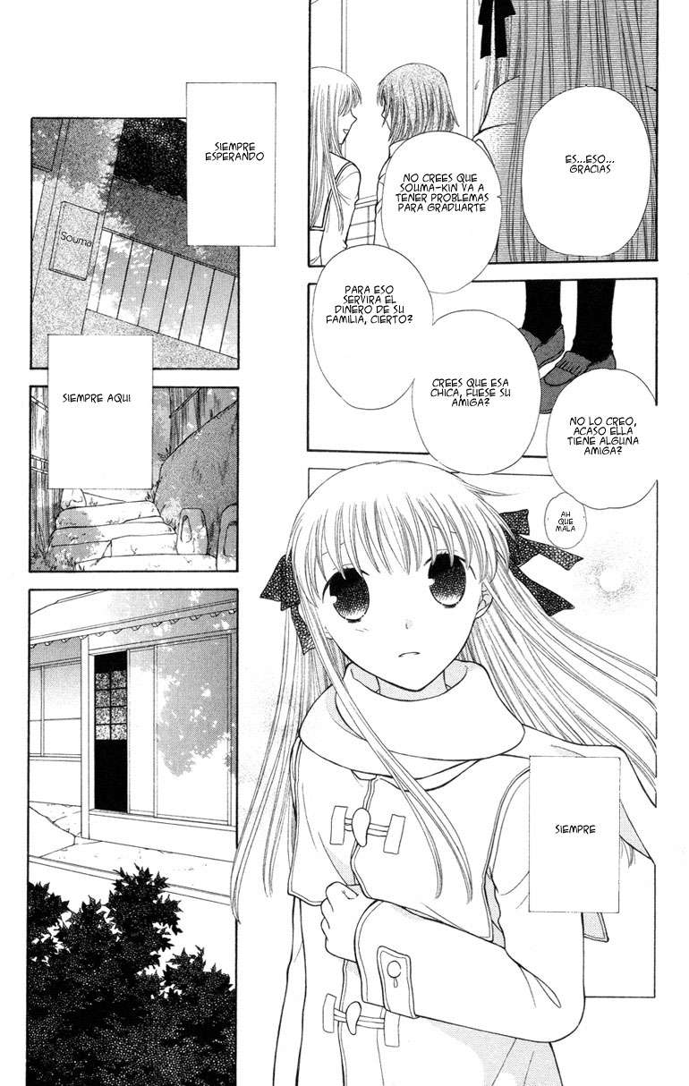 Read Fruits Basket Es Manga Online