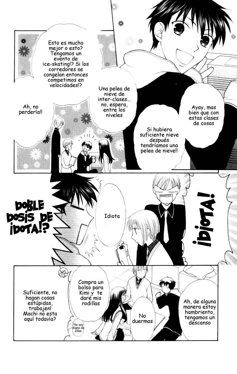 Read Fruits Basket Es Manga Online