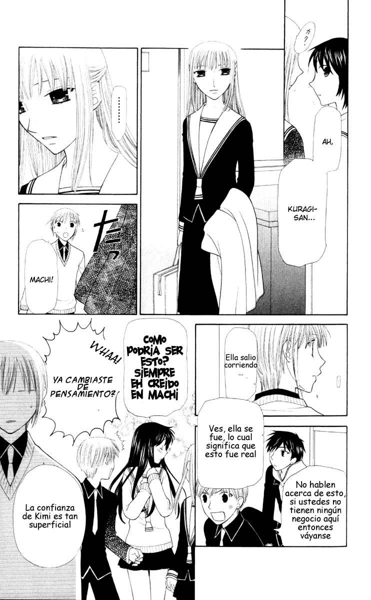 Read Fruits Basket Es Manga Online