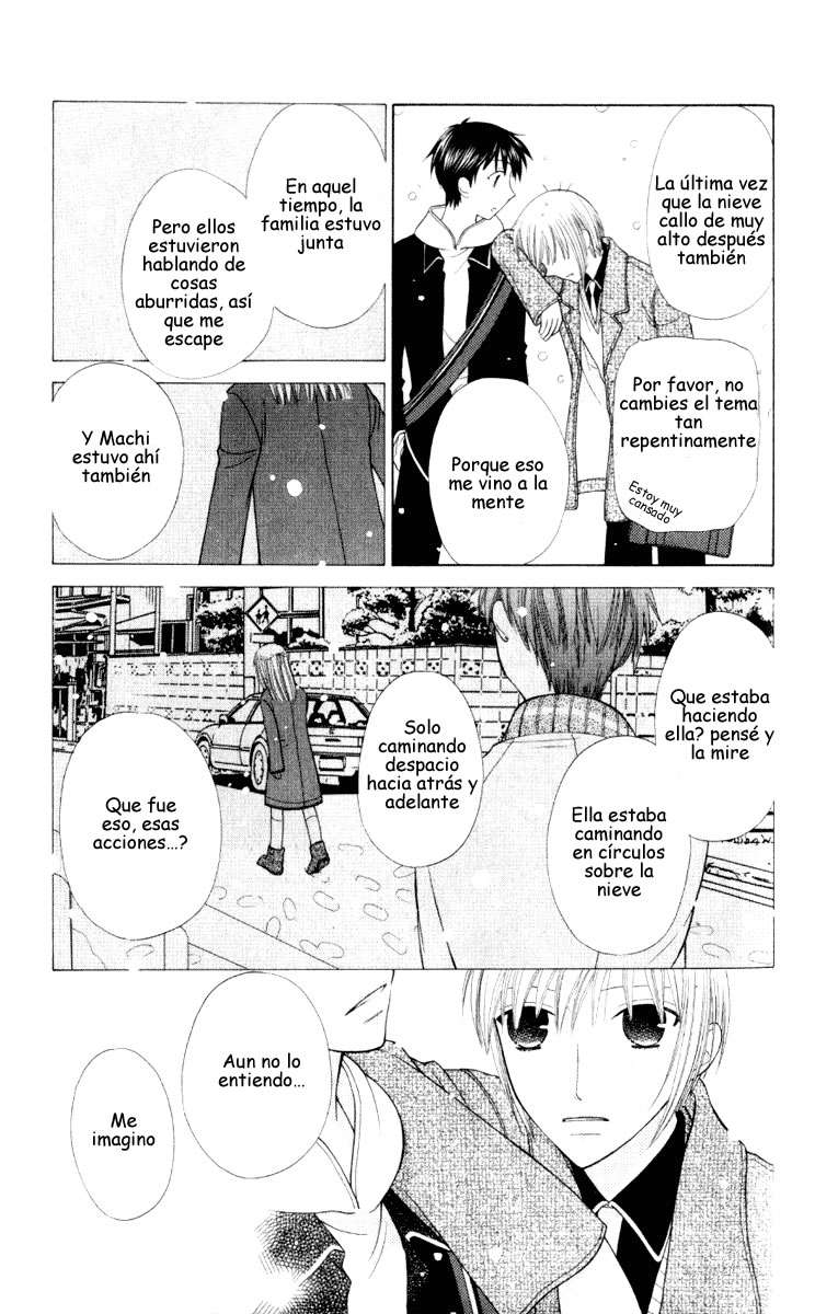 Read Fruits Basket Es Manga Online