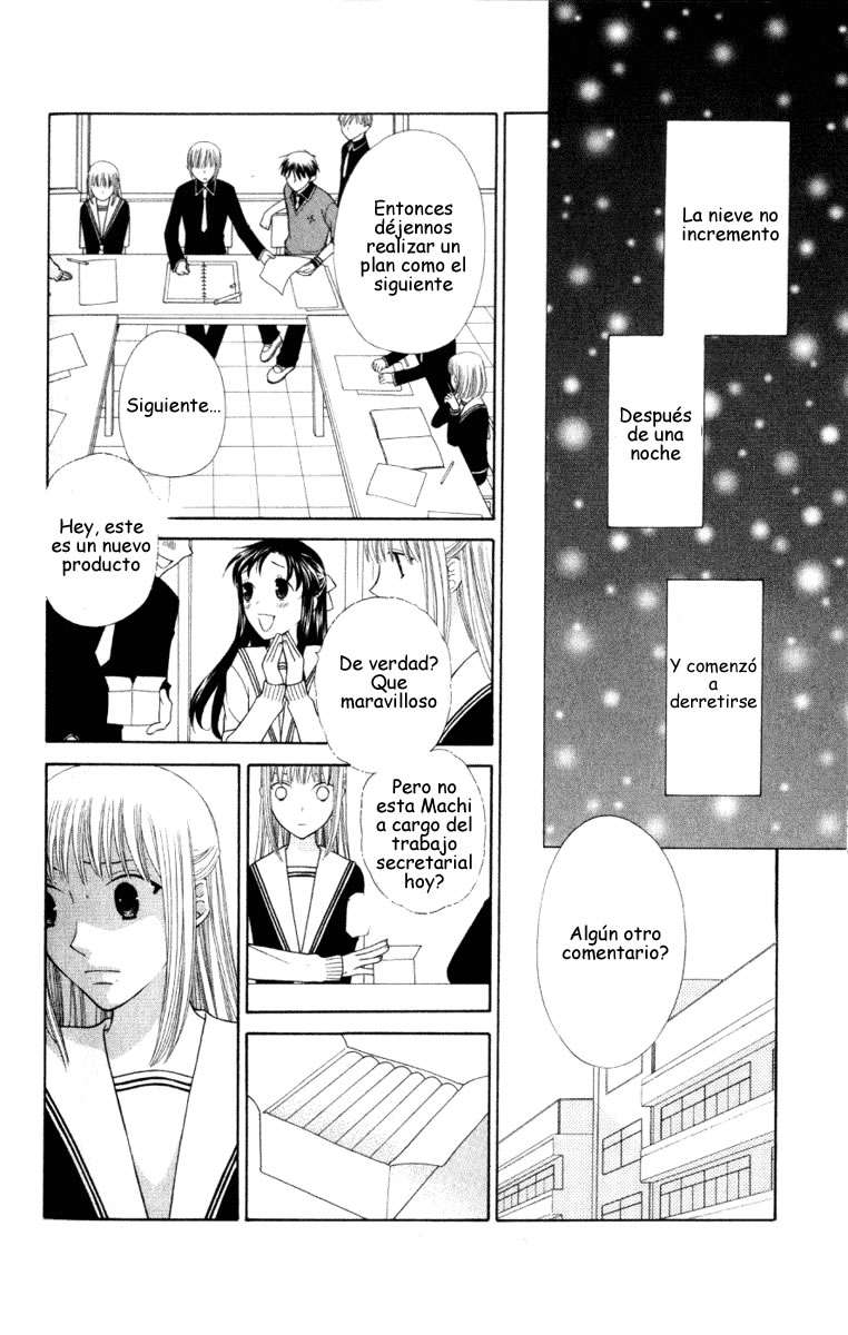 Read Fruits Basket Es Manga Online