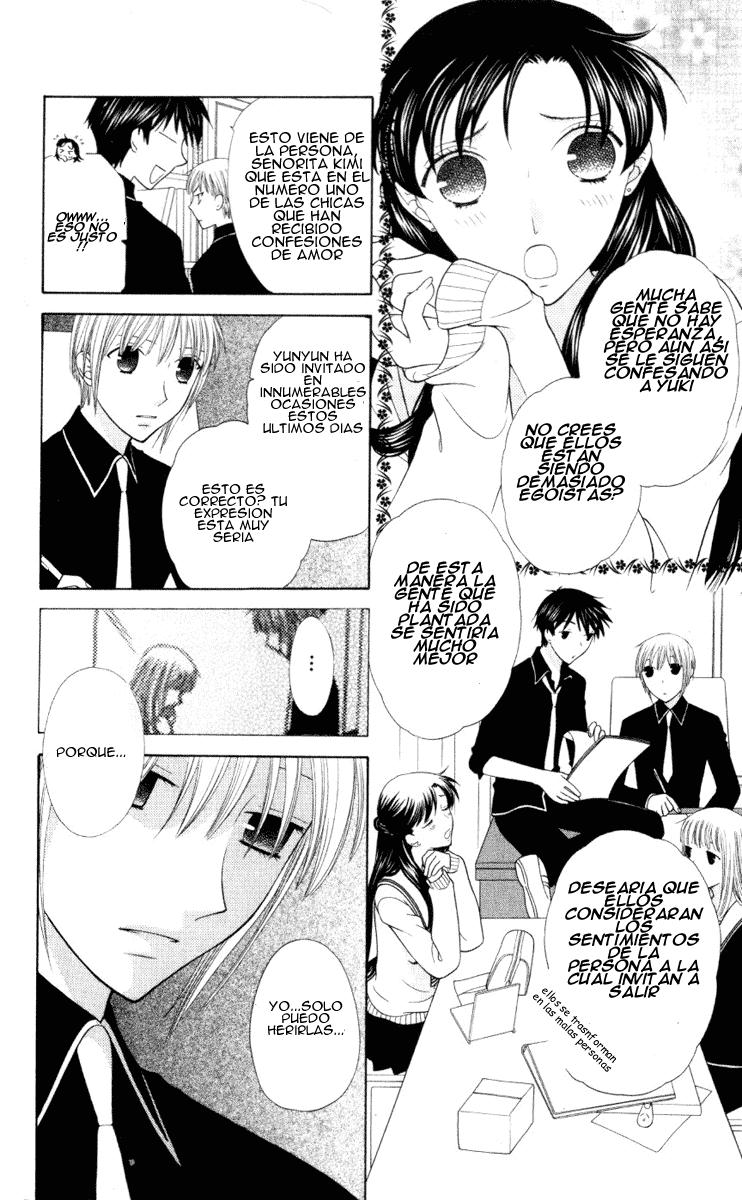 Read Fruits Basket Es Manga Online