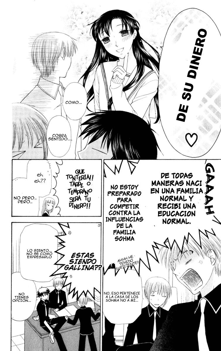 Read Fruits Basket Es Manga Online