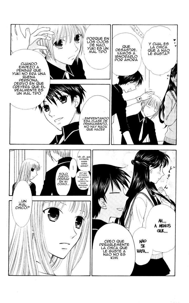 Read Fruits Basket Es Manga Online