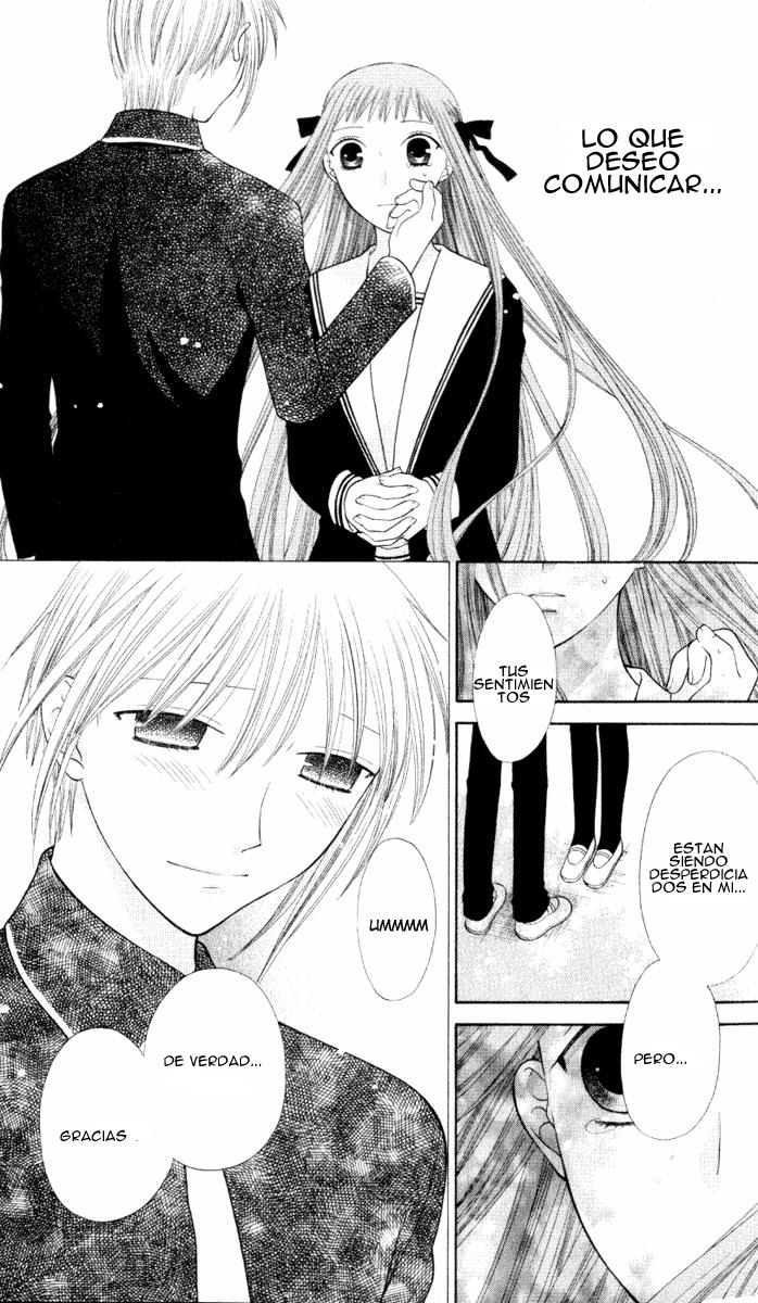 Read Fruits Basket Es Manga Online