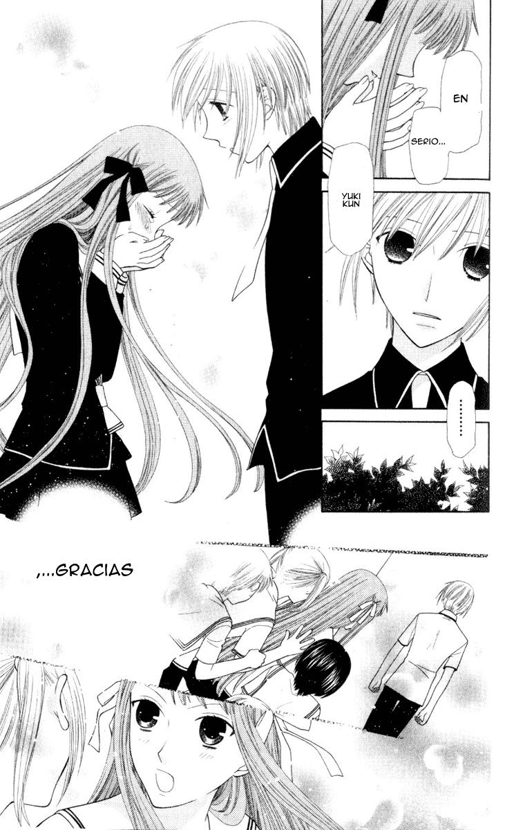 Read Fruits Basket Es Manga Online