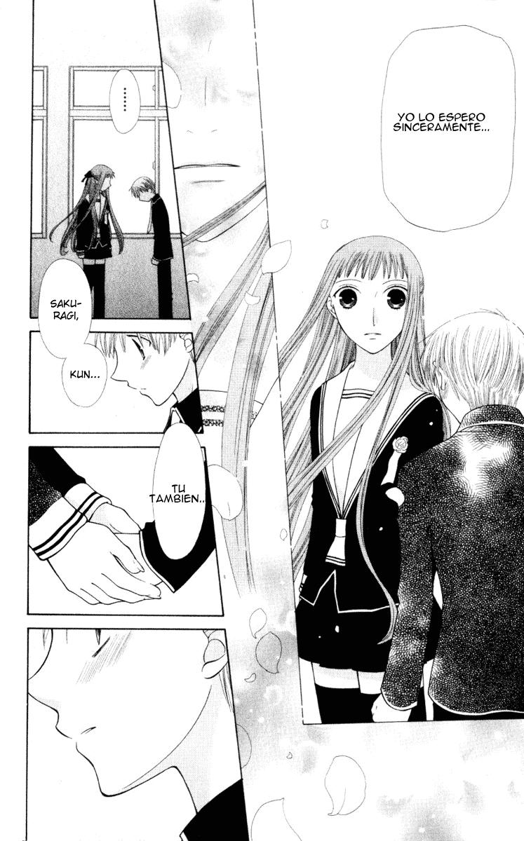 Read Fruits Basket Es Manga Online