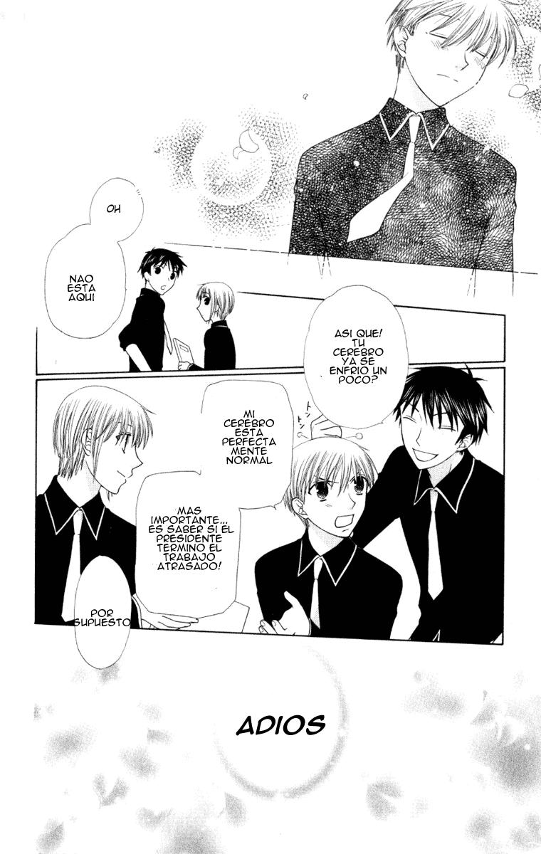 Read Fruits Basket Es Manga Online