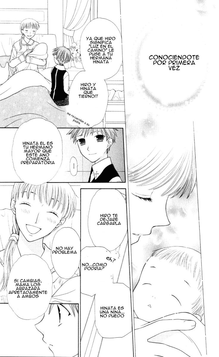 Read Fruits Basket Es Manga Online