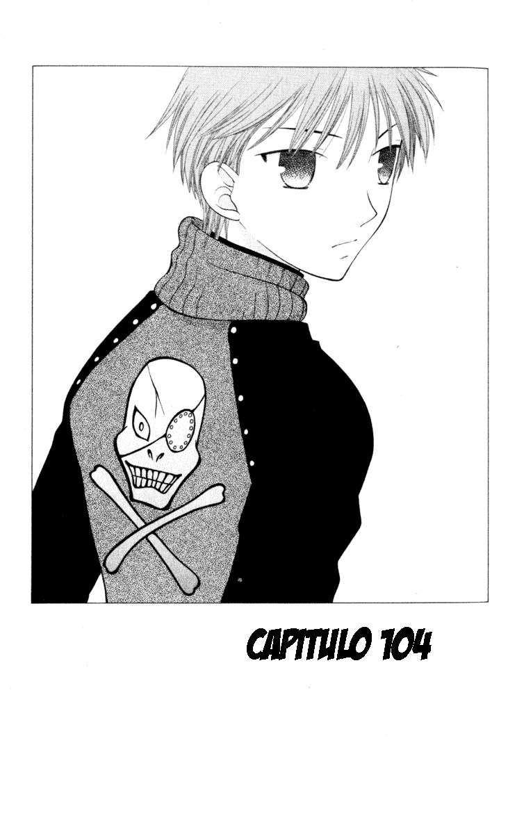 Read Fruits Basket Es Manga Online