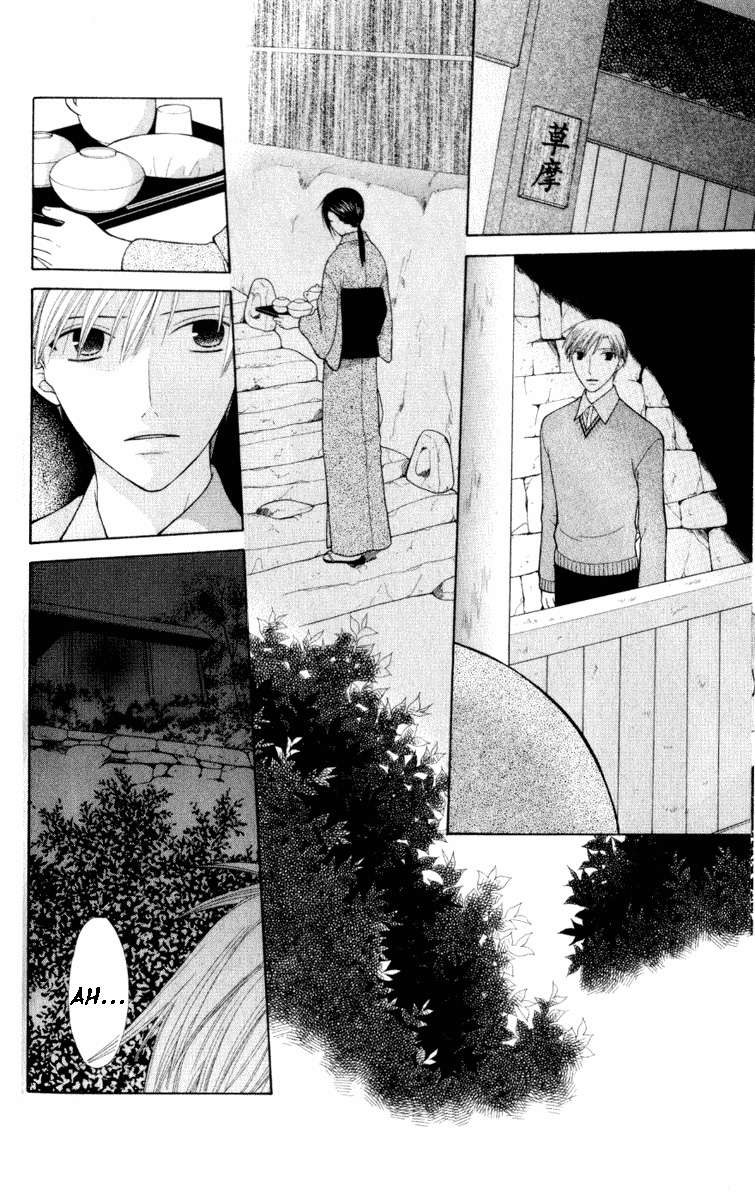 Read Fruits Basket Es Manga Online