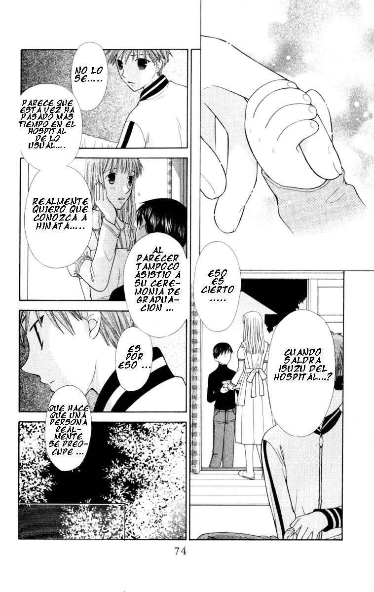 Read Fruits Basket Es Manga Online