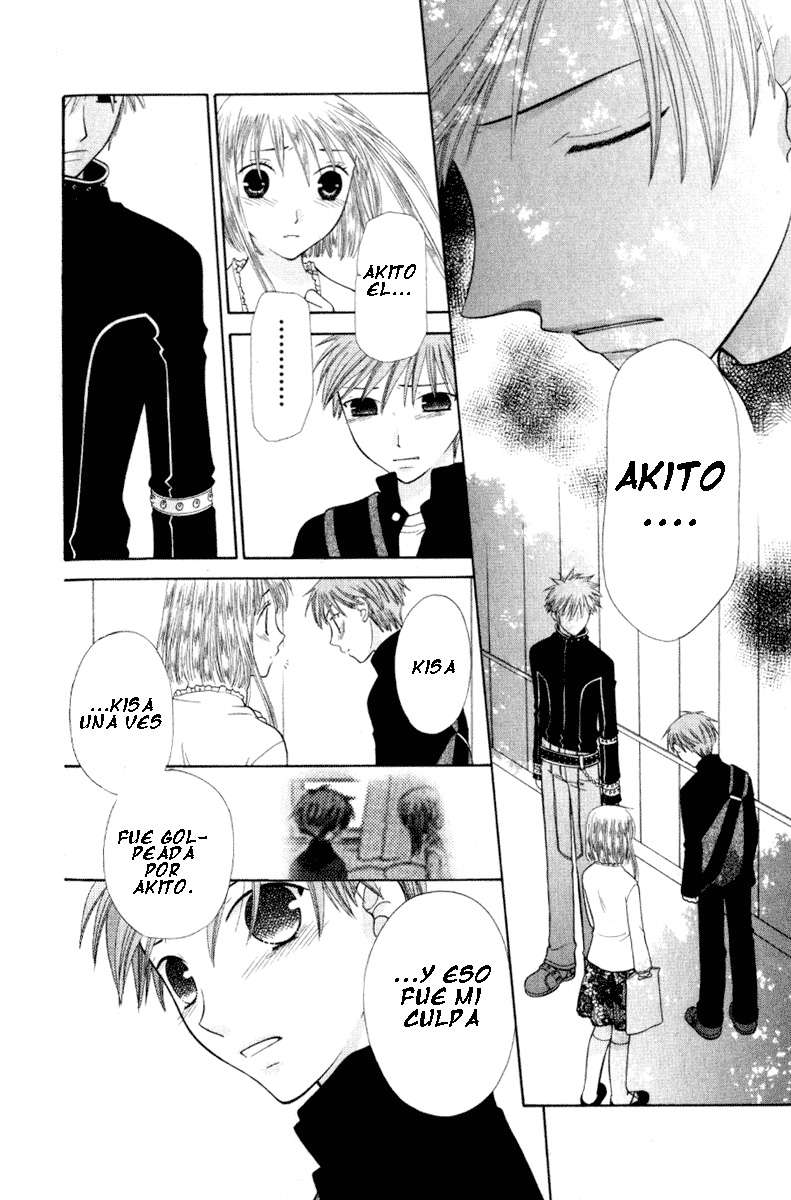 Read Fruits Basket Es Manga Online