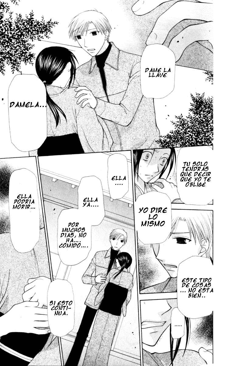Read Fruits Basket Es Manga Online