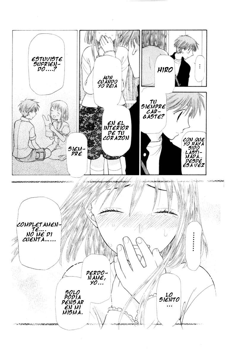 Read Fruits Basket Es Manga Online