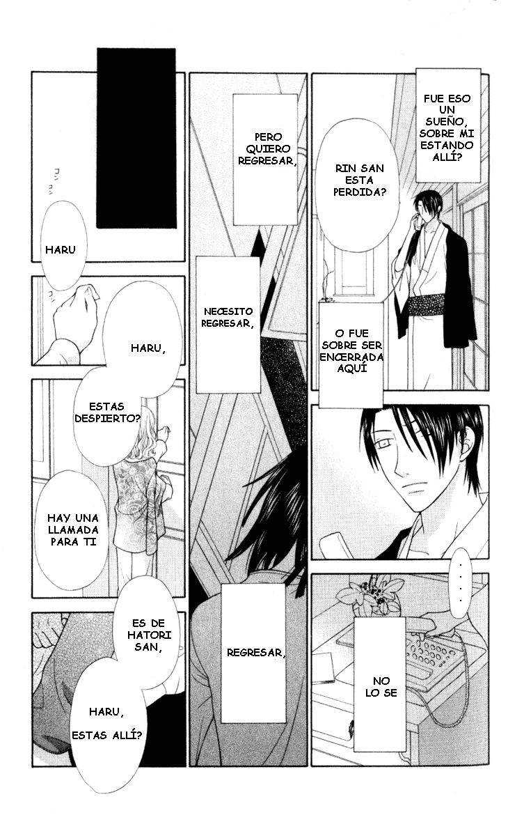 Read Fruits Basket Es Manga Online