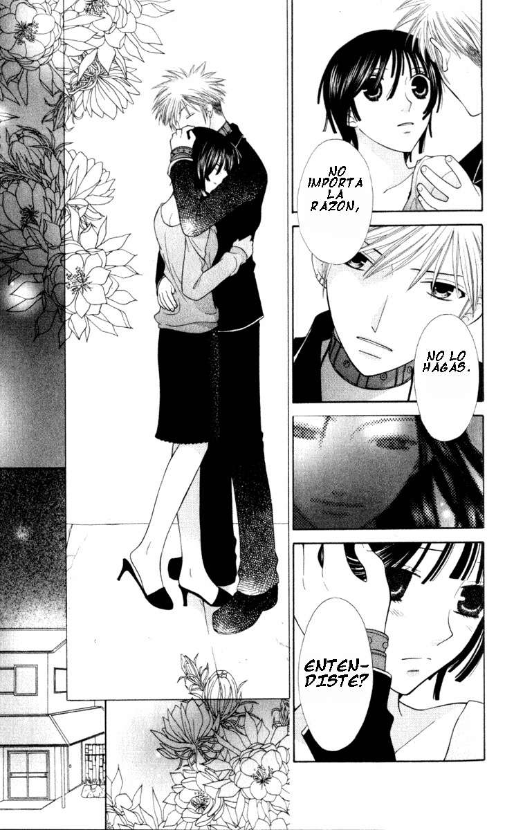 Read Fruits Basket Es Manga Online