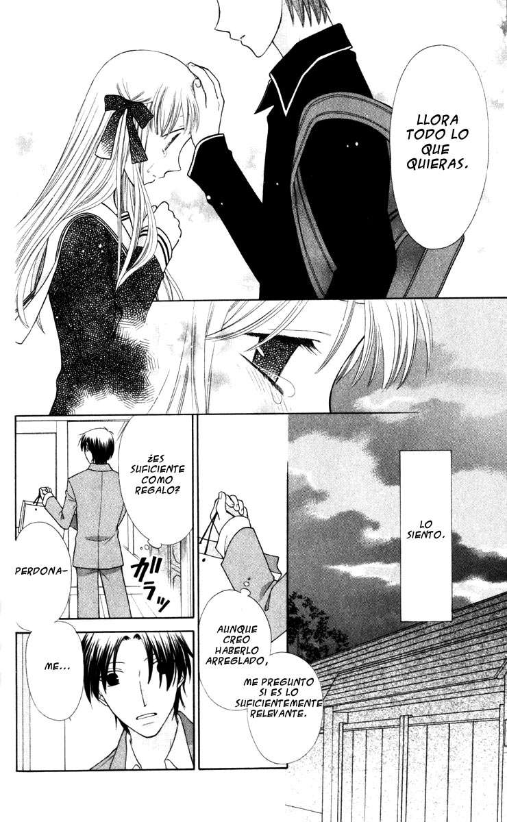 Read Fruits Basket Es Manga Online