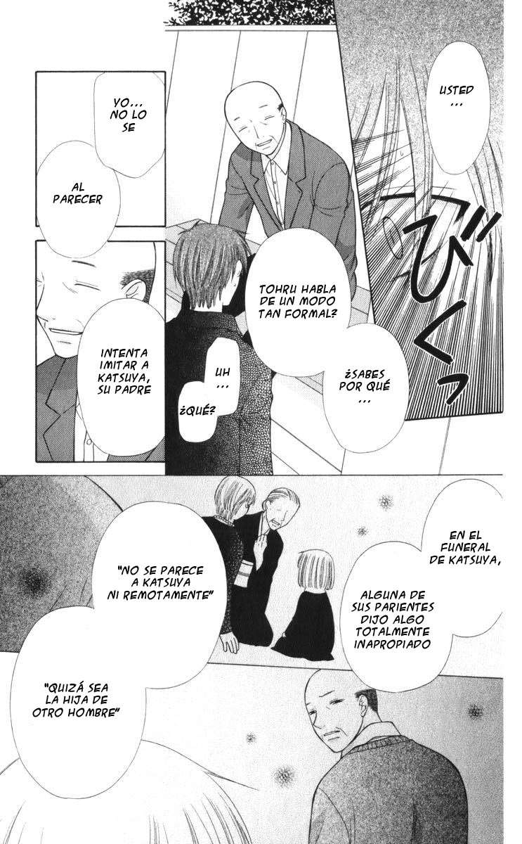Read Fruits Basket Es Manga Online