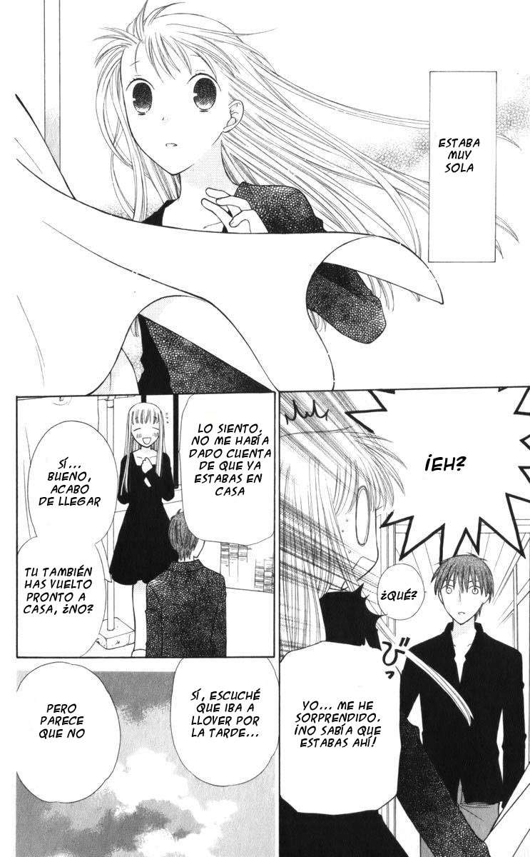 Read Fruits Basket Es Manga Online