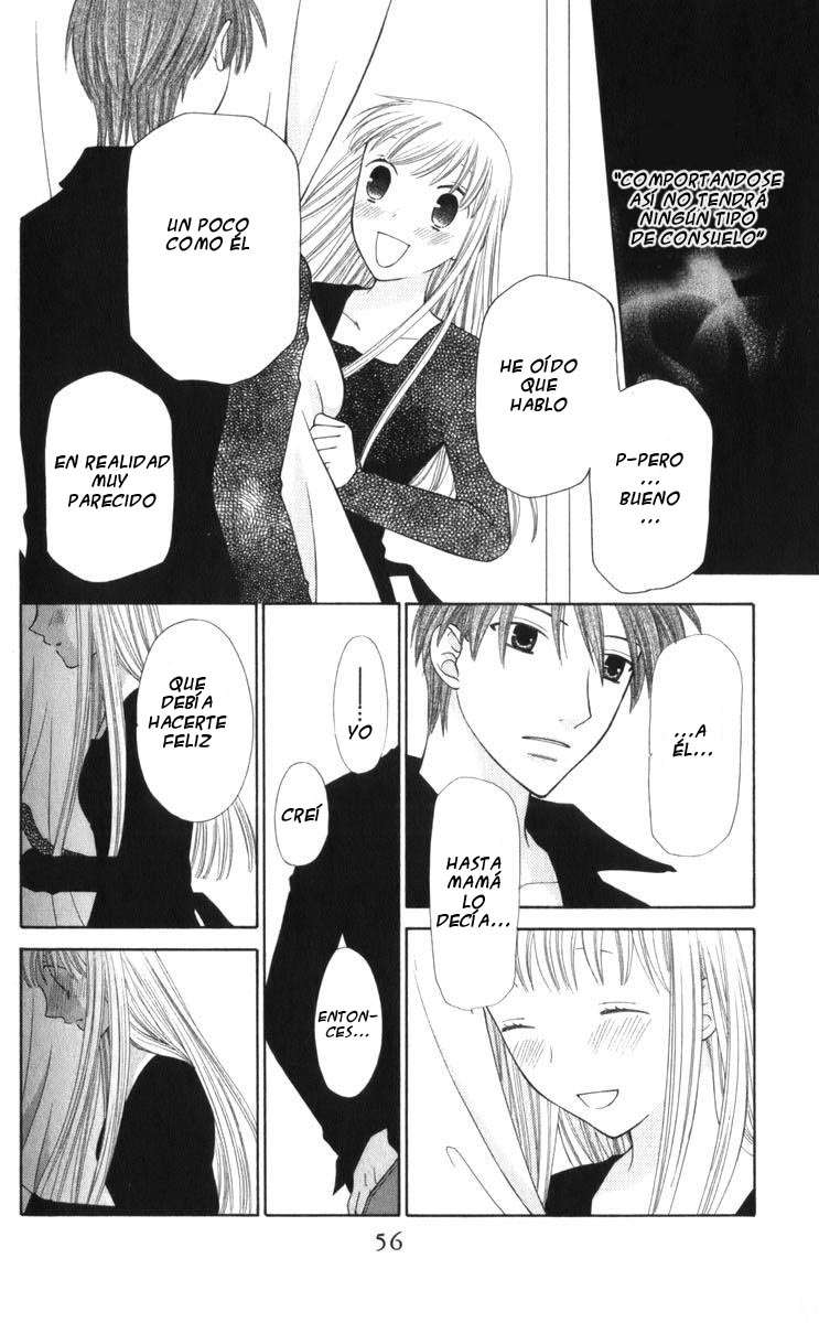 Read Fruits Basket Es Manga Online