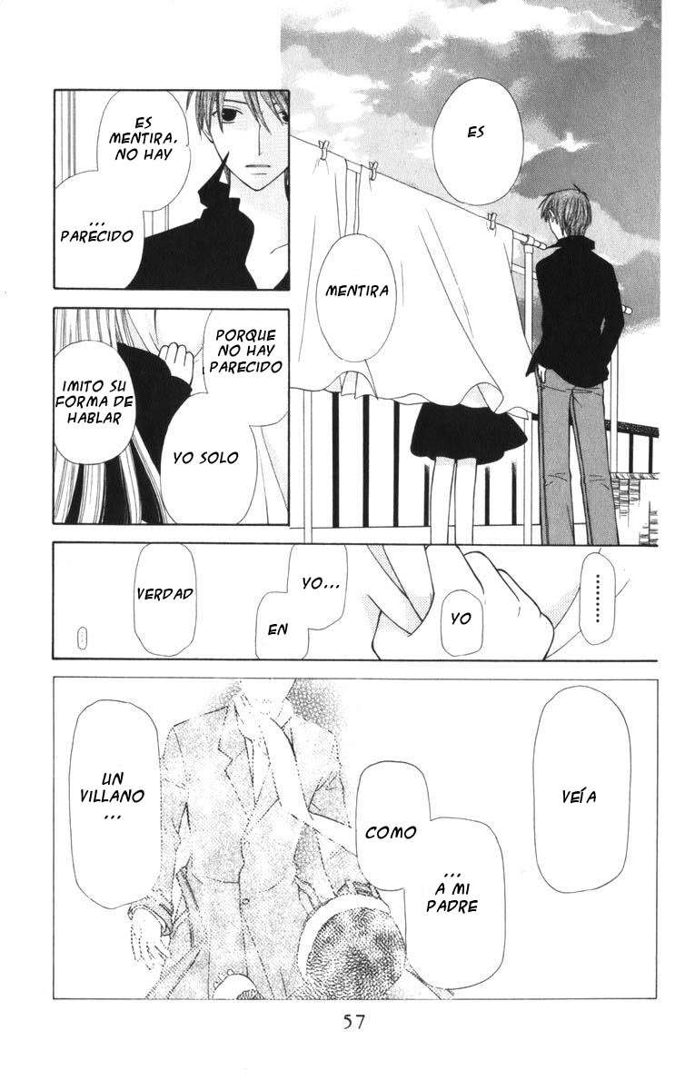 Read Fruits Basket Es Manga Online