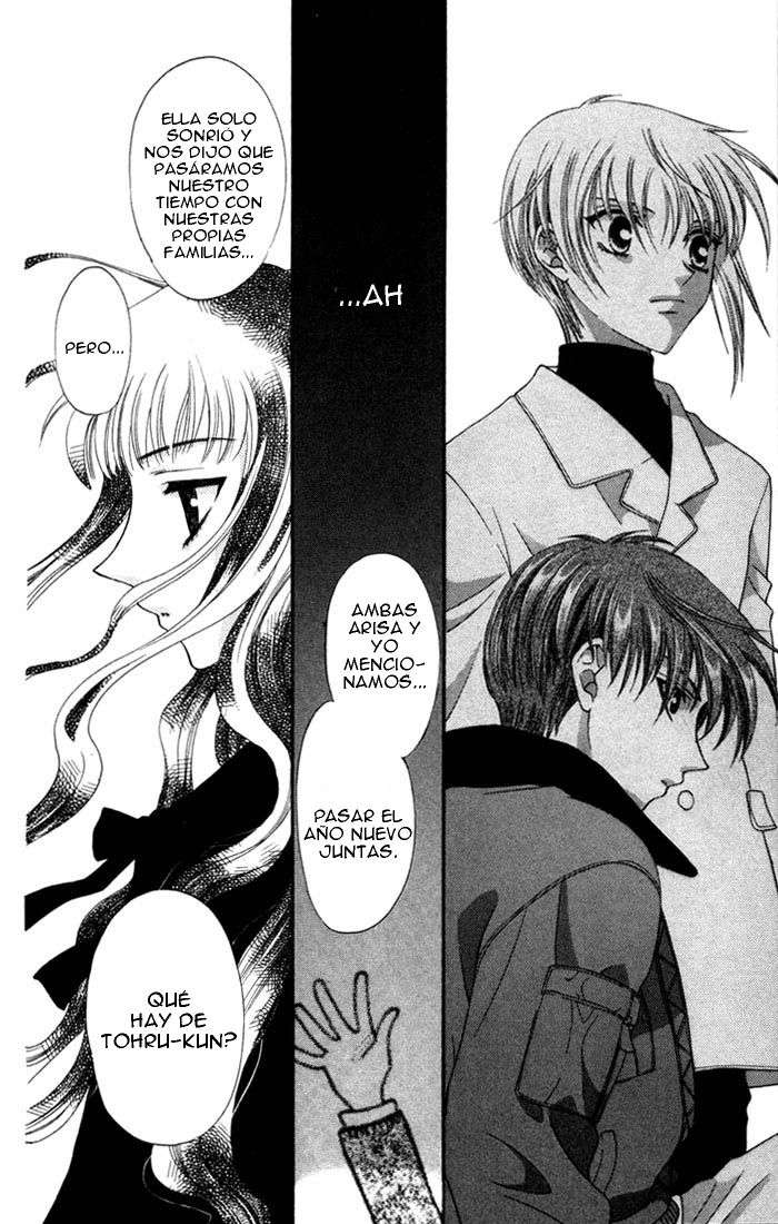 Read Fruits Basket Es Manga Online