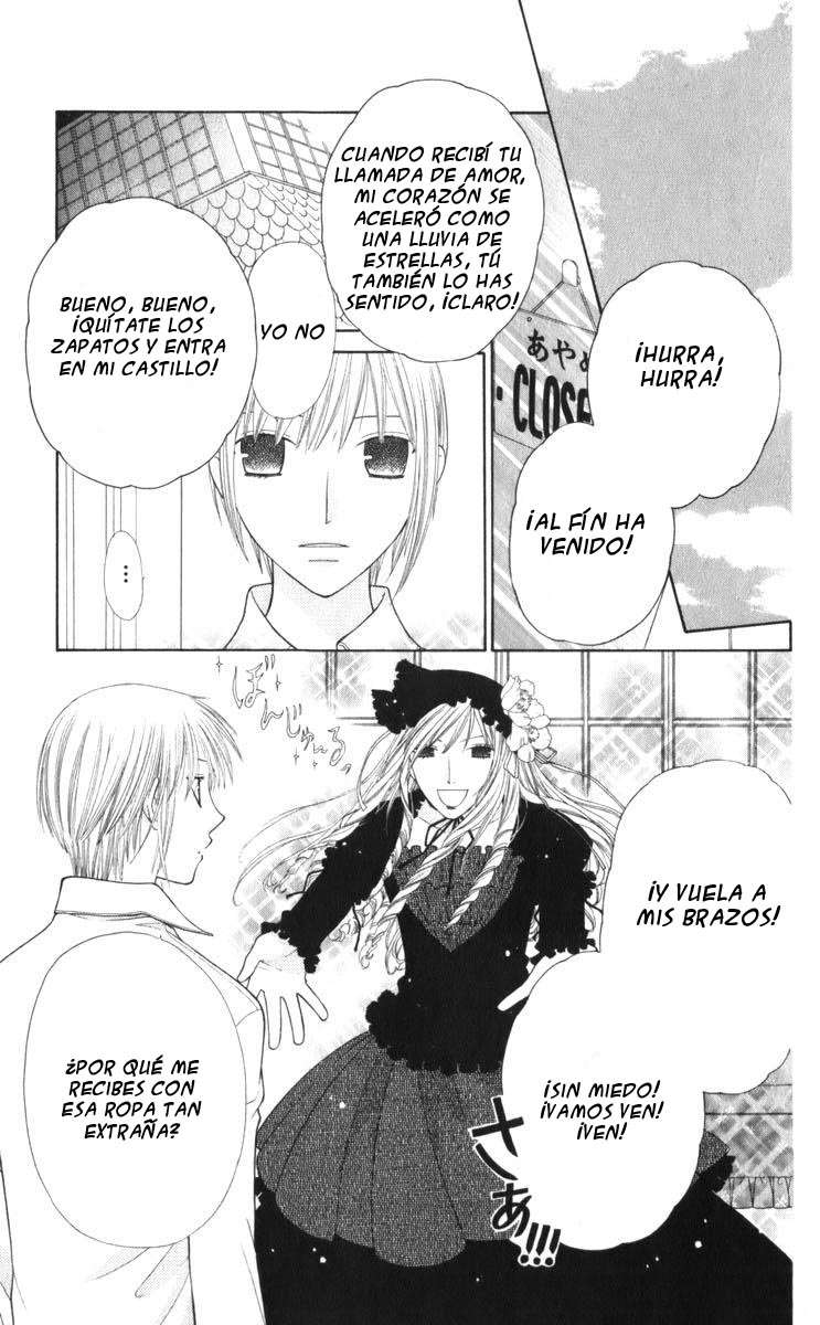 Read Fruits Basket Es Manga Online