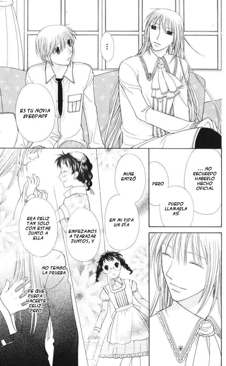 Read Fruits Basket Es Manga Online