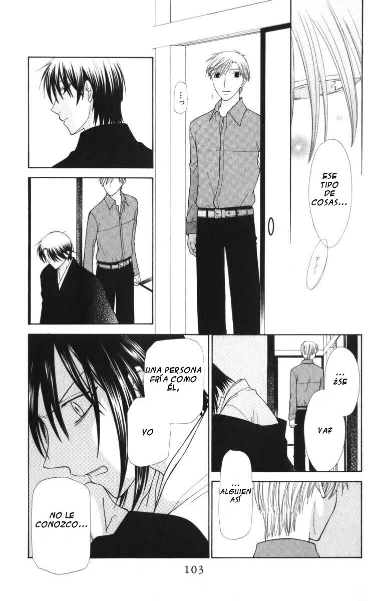 Read Fruits Basket Es Manga Online