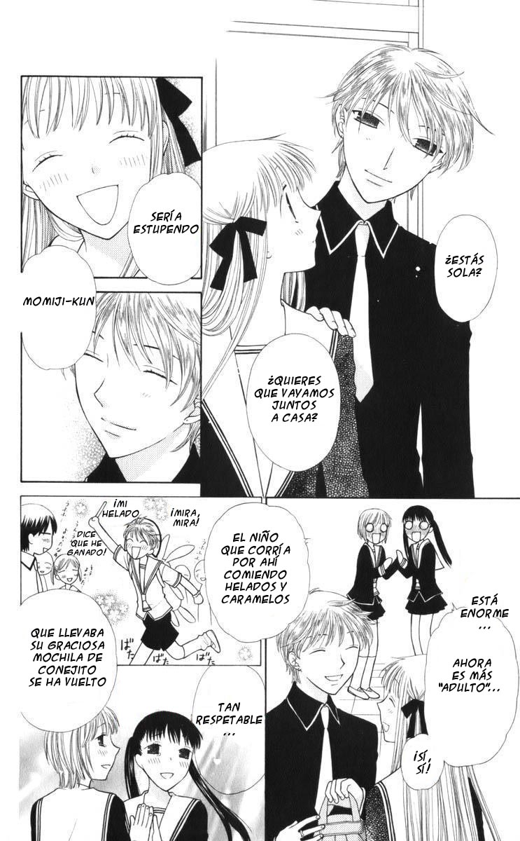 Read Fruits Basket Es Manga Online