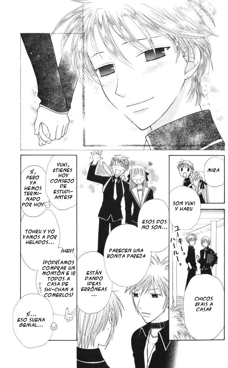 Read Fruits Basket Es Manga Online